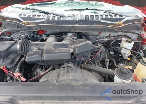 2017 Ford F-250 Xlt z USA, uszkodzony, nr VIN 1FT7W2B63HEE89552